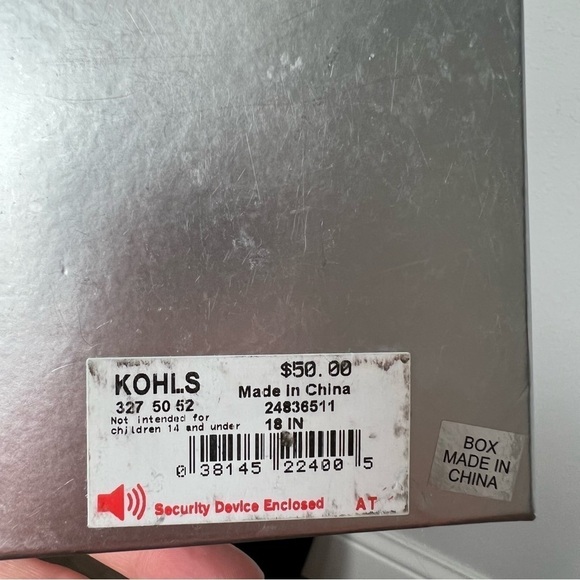 NWT C&C California Beaded Rhinestone Snowman Earrings - Picture 5 of 5